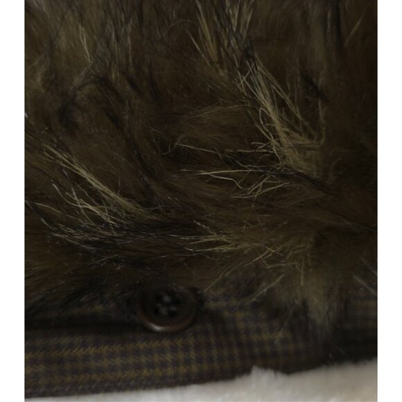 Helly Hansen Womens XL Brown Namsos Bomber HTXP Waterproof Down Filled Jacket - Picture 15 of 16